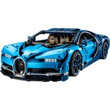 LEGO 42083 Technic Bugatti Chiron, Konstruktionsspielzeug 
