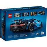 LEGO 42083 Technic Bugatti Chiron, Konstruktionsspielzeug 