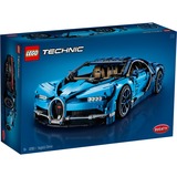 LEGO 42083 Technic Bugatti Chiron, Konstruktionsspielzeug 