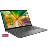 Lenovo IdeaPad 5 14ALC05 (82LM00TUGE) grau, ohne Betriebssystem, 256 GB SSD