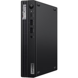 Lenovo ThinkCentre M75q Gen 5 (12RQ0050GE), Mini-PC schwarz, ohne Betriebssystem
