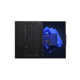 Lenovo ThinkPad P14s G6 (21QT0060GE), Notebook schwarz, Intel® Core™ Ultra 7 265H, NVIDIA RTX PRO 1000, 32 GB DDR5, 1 TB (1 TB SSD), Windows 11 Pro
