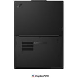 Lenovo ThinkPad T14 Intel G7 (21WN009UGE), Notebook schwarz, Intel® Core™ Ultra 7 355, Intel® Graphics, 32 GB LPDDR5X, 512 GB (512 GB SSD), Windows 11 Pro