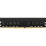 Lexar DIMM 32 GB DDR4-3200  , Arbeitsspeicher schwarz, LD4AU032G-B3200GSST