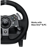 Logitech G920 Driving Force, Lenkrad schwarz, für Xbox Series X|S, Xbox One, PC