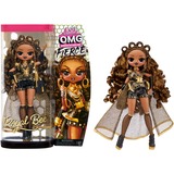 MGA Entertainment L.O.L. Surprise 707 OMG Fierce Dolls - Royal Bee, Puppe 