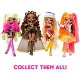 MGA Entertainment L.O.L. Surprise 707 OMG Fierce Dolls - Royal Bee, Puppe 
