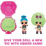 MGA Entertainment L.O.L. Surprise Squish Sand Magic Hair Tots, Spielfigur sortierter Artikel