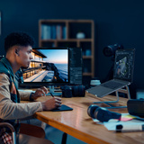 MSI MSI Prestige N16 Flip AI+ C1XMT-028Y, Notebook grau, NVIDIA RTX Spark N1X, NVIDIA Blackwell RTX 6144-Core GPU, 64 GB LPDDR5X, 1 TB (1 TB SSD), Windows 11 Pro