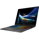 MSI MSI Prestige N16 Flip AI+ C1XMT-028Y, Notebook grau, NVIDIA RTX Spark N1X, NVIDIA Blackwell RTX 6144-Core GPU, 64 GB LPDDR5X, 1 TB (1 TB SSD), Windows 11 Pro