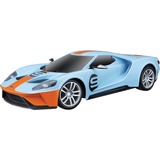 Maisto Tech RC Ford GT '19 "Gulf" hellblau/orange, 1:24