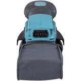 Makita Akku-Deltaschleifer BO006CGZ XGT, 40Volt blau/schwarz, ohne Akku und Ladegerät