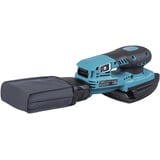 Makita Akku-Deltaschleifer BO006CGZ XGT, 40Volt blau/schwarz, ohne Akku und Ladegerät