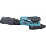 Makita Akku-Deltaschleifer BO006CGZ XGT, 40Volt blau/schwarz, ohne Akku und Ladegerät