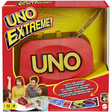 Mattel UNO Extreme Kartenspiel
