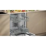 Neff S145HTS04E N50, Spülmaschine edelstahl (gebürstet), 60 cm, Home Connect