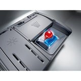 Neff S145HTS04E N50, Spülmaschine edelstahl (gebürstet), 60 cm, Home Connect