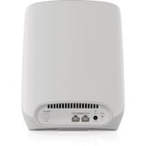 Netgear Orbi WiFi 6 Tri-Band Mesh Satellit, Mesh Access Point weiß