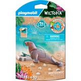 PLAYMOBIL 71288 Wiltopia Seelöwe, Konstruktionsspielzeug 