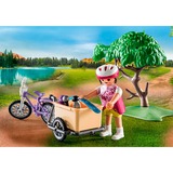 PLAYMOBIL 71426 Family Fun Mountainbike-Tour, Konstruktionsspielzeug 