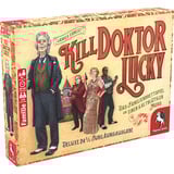 Pegasus Kill Doktor Lucky, Brettspiel 