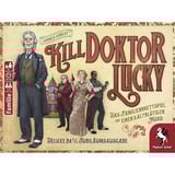 Pegasus Kill Doktor Lucky, Brettspiel 