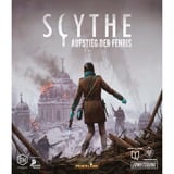 Pegasus Scythe: Aufstieg der Fenris, Brettspiel Erweiterung