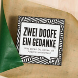 Pegasus Zwei Doofe ein Gedanke - Hier gleicht keine Runde der Anderen, Quizspiel 