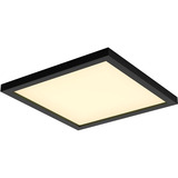 Philips HUE White Ambiance Aurelle quadratische Panelleuchte, LED-Leuchte schwarz, inkl. Dimmschalter