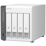 QNAP TS-433-4G, NAS 