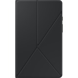 Samsung Book Cover, Tablethülle schwarz, Samsung Galaxy Tab A9