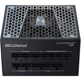 Seasonic PRIME PX-650, PC-Netzteil schwarz, 4x PCIe, Kabel-Management, 650 Watt