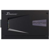 Seasonic PRIME PX-650, PC-Netzteil schwarz, 4x PCIe, Kabel-Management, 650 Watt
