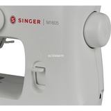 Singer M1605, Nähmaschine weiß