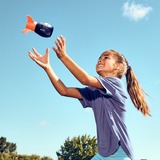 Spin Master Aerobie Super Sonic Fin Catch, Gartenspielgerät 