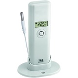 TFA WeatherHUB Observer Starter Set, Wetterstation weiß