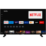 Telefunken XF40TP900S, LED-Fernseher 102 cm (40 Zoll), schwarz, FullHD, TiVo OS-Betriebssystem