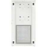 Thermaltake View 270 Plus WS ARGB Snow White, Tower-Gehäuse weiß/holz, Tempered Glass x 2, Holz-Struktur