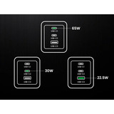 UGREEN Nexode Pro Wall Charger 65W Mini, Ladegerät 