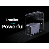 UGREEN Nexode Pro Wall Charger 65W Mini, Ladegerät 