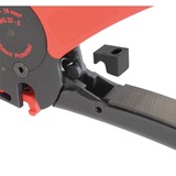Wiha Abisolierwerkzeug automatisch, Abisolier-Zange schwarz/rot, bis 16mm²
