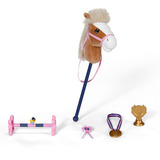 ZAPF Creation BABY born® Hobby Horsing Set 43cm, Puppenzubehör 