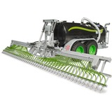 bruder 02036 Fliegl Faßanhänger Jumbo Line Plus, Modellfahrzeug 