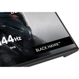 iiyama G-Master GB2441HSU-B1, Gaming-Monitor 60.5 cm (23.8 Zoll), schwarz, FullHD, IPS, HDMI, DP, Free-Sync, USB-Hub, Höhenverstellung, 144Hz Panel