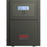 APC Easy UPS SMV750CAI , USV schwarz