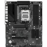 ASRock B650 PG LIGHTNING, Mainboard schwarz/grau