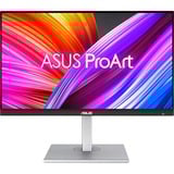 ASUS ProArt PA278CGV, LED-Monitor 69 cm (27 Zoll), schwarz/silber, QHD, IPS, HDMI, USB-C, USB-Hub, HDR 400, Lautsprecher, 144Hz Panel