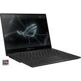 ASUS ROG Flow X13 (GV301QE-K6149T) , Gaming-Notebook schwarz, Windows 10 Home 64-Bit