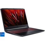 Acer Nitro 5 (AN515-57-796N), Gaming-Notebook schwarz/rot, Windows 10 Home 64-Bit, 144 Hz Display