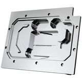 Alphacool Eisblock Aurora Arc B580 Steel Legend + Challenger, Wasserkühlung mit Backplate